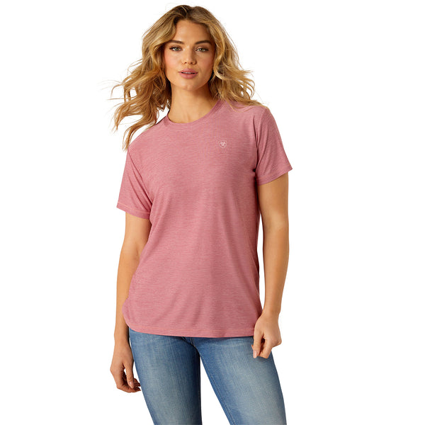 Ariat Laguna Logo Ladies Tee